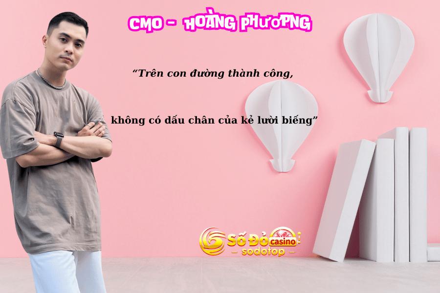 hoàng phương sodotop